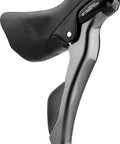 Claris ST-R2000 8Speed Right STI Lever With Brake And Shift Cable Adjustment in black finish, optical gear indicator visible