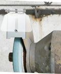 Bench Guard Replacement Kit For Grinding Machines Angle Guard Eye Plate Assembly Stainless Steel Eye Plate on grinder