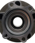 Rear Wheel Bearing And Hub Assembly For Mazda Models Complete Repair Kit With Direct Fit For A Quick No Fuss Install, top view