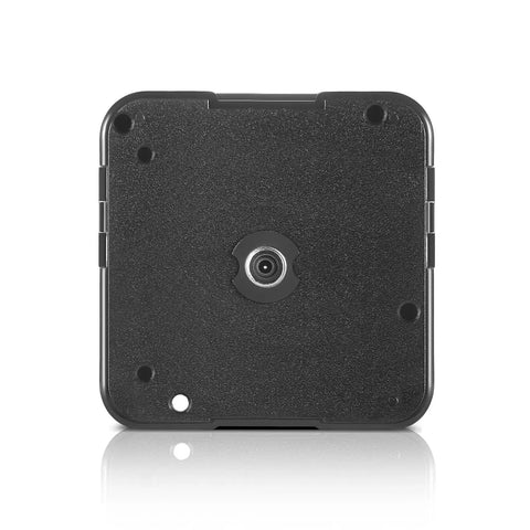 Quartz Wall Clock Movement Kit For DIY Repair Replacement Clock Mechanism With Precision Step Movement Easy Install Parts