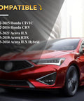 Compatible vehicle models for Top Shelf Battery Current Sensor And Battery Voltage Temperature Sensor OE 38920 TR0 A02