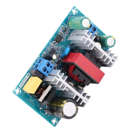 Heavy Duty AC To DC Converter Power Supply Module Providing Plug And Play 12V At 4A With 50W Output and solid electronic components.