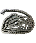 16B Double Row Escalator Main Drive Chain 25mm Pitch With 68mm Pin And 132 Links for heavy duty elevator parts replacement kit.