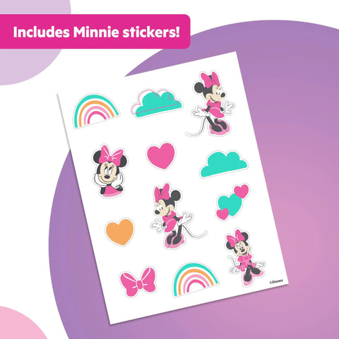 Super Sweet Disney Minnie Mouse Toddler Potty Training Toilet With Real Flush And Cheer Sounds Lickety Split Floor To Chair Transition Removable Splash Guard Tough Grab Handles Smooth Learning For Kiddos 18 Months Plus