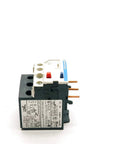 Side view of LRD12 690V Industrial Relay Contactor For OEM MRO Use 5.5 To 8 Amp Range High Voltage Control Module