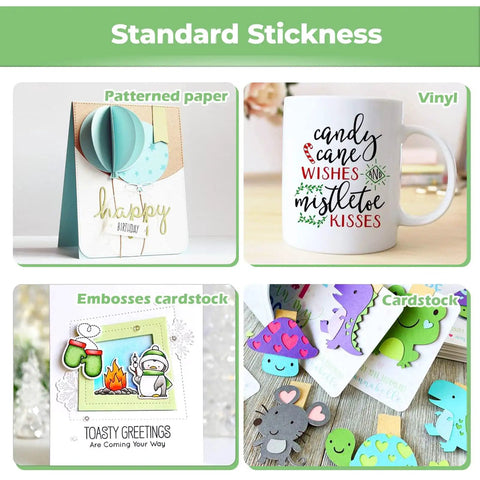 Top Shelf Self Adhesive Cutting Mats 12x12 Inch Six Pack Bundle Absolute Fire For Cricut Maker Explore Air One Vinyl Stencils Diy Craft Projects With Standard Light Strong Grip