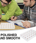 Hands On Magnetic Field Demonstrator Kit For Kids Science Education With 24 magnetic needles in classroom setting.