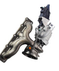 BMW Billet Turbocharger Upgrade Kit For N20 N26 2L Fits 320i 328i 528i X3 XDrive Z4 F30 Turbocharger Bolt On Plug And Play