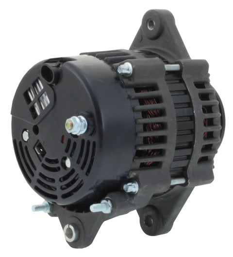 12V Marine Alternator 70 Amp SAEJ1171 Certified For Mercruiser 900SC 9.0L 542ci Stern Drive with cooling fan