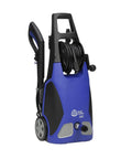 Beast Mode Portable Pressure Washer 1900 PSI 1.51 GPM 14 Amp With Bayonet Attachments And Onboard Storage Quick Clean Power