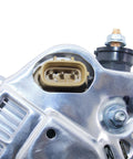 Alternator Replacement For 3 4L V6 Toyota 4Runner Tacoma And Tundra 1999 2004 Beefy High Performance Durable Alternator close-up