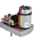 Digital Servo Motor For Large Robotic Manipulator With High Torque And Easy Install Durable Servo Shaft Compatibility For ASME-04B
