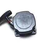 Easy Pull Start Kit For 52cc Earth Auger Fits Legend Force 201125 with smooth handle and solid black casing