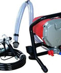 High Pressure Airless Paint Sprayer For Home Interior Exterior And Commercial Jobs, 3000 PSI, 650W with hose and gun