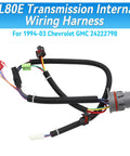 GM 4L80E Transmission Internal Wire Harness With Temp Sensor For 1994 1995 1996 1997 1998 1999 2000 2001 2002 2003 Models