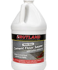 40 Percent Sodium Silicate Water Glass Solution For Concrete Sealer And Densifier, Heavy Duty 1 Gallon Jug for Dust Control.