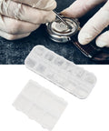 400 Piece Compression Springs Assortment Kit With 12 Sizes And 100 Card Spring Pins used for watch repair