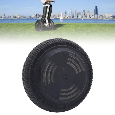 High Torque 6.5 Inch 200W 36V Hub Motor Wheel for DIY Replacement and Repairs Rain Resistant Replaceable Wheel for Self Balancing Scooters Upgrades and Customization