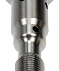 Front view of Engine Variable Valve Timing Oil Control Valve Replacement for select models, durable VVT solenoid metal construction.