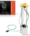 Drop In Electric Fuel Pump Module Assembly For Chevrolet Silverado 2500 HD And GMC Sierra 2500 HD 2017 2018 2019 6.6L V8 Direct Fit Replacement Kit With O Ring Seal And Wiring Harness