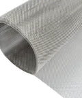 Rugged 304 Stainless Steel Wire Mesh Screen 15.7 Inch By 47.2 Inch With 1mm Holes And 20 Mesh Rust Proof And Heat Resistant