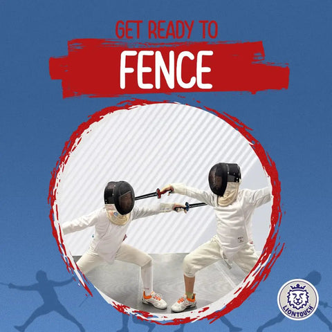 Two Player Kids Fencing Foam Foils Set Red And Blue Realistic Toy Swords For Ages 3 Plus Safe Play with kids fencing indoors