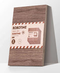 Robotime 6-pack walnut plywood sheets, 12 x 16 x 1/8 in (3mm), for laser cutting.