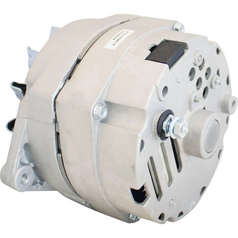 6V To 12V Alternator Conversion Kit For Massey Ferguson TO30 Tractors 63 Amp 12V Generator Replacement shown