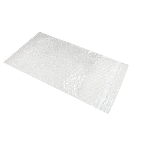 Bubble Pouches Pack Of 400 7 By 11.5 Inch Self Seal Mailing And Shipping Bags For Moving Storage And Protection Of Photos Jewelry Crafts Kitchenware And Home Decor