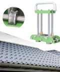 2 Station Roller Bender For 0 To 90 Degree Bends No Sweat Easy To Use Portable Manual Roof Sheet Metal Bender on steel roof