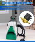 Replacement Clean Machine Solenoid Valve 2037436 2037436 with compatible Big Green carpet cleaner