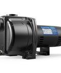 Shallow Well Jet And Centrifugal Pump Three Quarter Horsepower For Home Water Supply Dope Performance For Wells 25 Ft