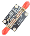 Wideband LNA Amplifier Module 0.01 To 4 GHz With High Gain And Ultra Low Noise For Ham Radio RTL SDR And Pro Grade Broadband Projects Easy To Use And Reliable Performance, 32×23 mm, circuit view