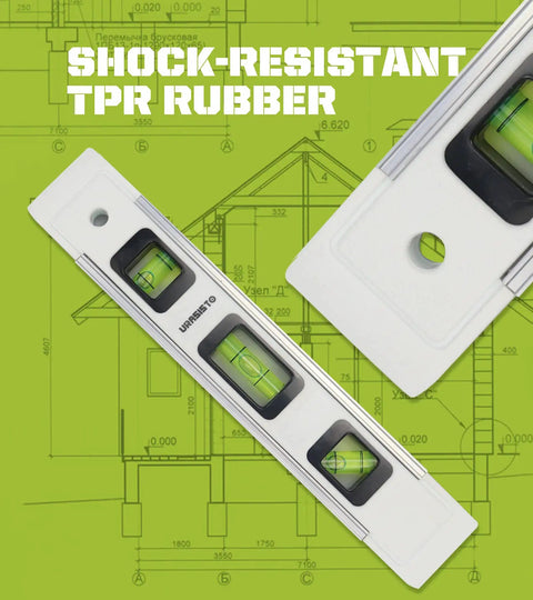Straight Shots 9 Inch Torpedo Level 2 Pack High Visibility Green Vials Compact Jobsite Tool For Spot On Readings No Sweat Setup Lightweight Frame For Real Tradesmen And Weekend Warriors Pros