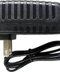 Heavy Duty AC DC Replacement Adapter for Electric Screwdrivers, 5ft charging cord, designed for quick tool repowers.