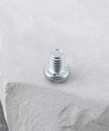Single metal screw from 4 Pack Quick Adjust Chain Tensioner Screws M4x5mm For Stihl MS 170 171 180 181 182 192 Chainsaws