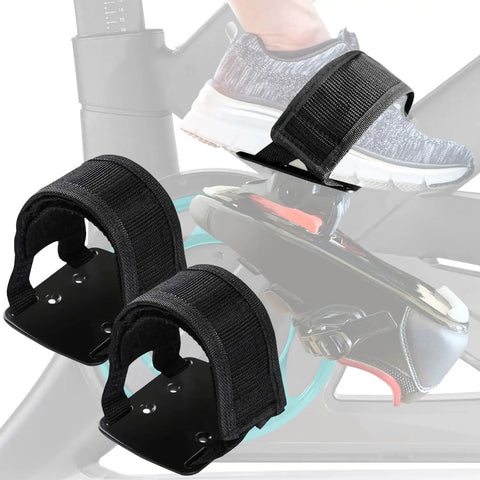 Toe Cages For Peloton Bike: Sneaker-Friendly Pedals ✓