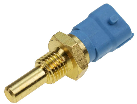 Water Temperature Sensor Switch 4010644 0281002209 For Polaris Sportsman Scrambler Ranger Rzr 570 700 800 900 Efi Xp 1000 And Ace 570 Efi Replacement With Interchange Numbers 0280130093 0280130094 0280130122 0281002169 0281002170, brass and blue