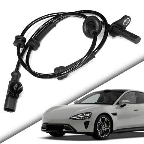 Rear Left ABS Wheel Speed Sensor Replacement for Heyue Models Auto Anti Lock Brake Sensor Plug And Play High Precision