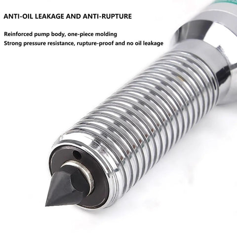 Close-up of anti-leakage component in Hydraulic Gear Puller Kit 50 Ton 110000LB With 50 Cm Opening 19.6 Inches Heavy Duty Pro Grade