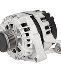 High Output 12V 130Amp Car Alternator With CW Pulley SC6 Drop-In Replacement For Chevrolet Cruze 2011 Trax 2015 2016 Buick Encore 2013 2016 1.4L Engine OEM 11399 AVA0132 Compatible