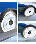 Ultra Thin Four And A Half Inch Tile Cutter Diamond Saw Blades Set For Angle Grinder Indestructible Disc cutting tile