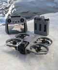 Avata 360 Fly More Combo RC 2 Drone With One Inch 8K 360 Degree Imaging For FPV And Aerial Filming Killer Camera Drone displayed