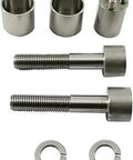 Panther 75-8720 Lower Unit Lock Kit Tamper Resistant for Outboard Motors showing bolts, nuts, and bell washers