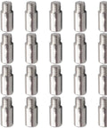 20 Pack Shelf Bracket Pegs Set For Cabinets And Wardrobes Metal Shelf Pins For Easy DIY Install Heavy Duty Iron Pins