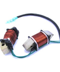 Direct Replacement Coil 855944T01 For Mercury Mariner Outboard Engine 8HP 9.9HP Replaces OEM 855944T01 with wiring visible