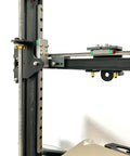 X Axis Linear Guide Upgrade Kit With MGN9 Rails For Ender 3 Series 3D Printer installed, enhancing print stability.