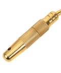 Close-up of Portable Rebar Tie Tool With Non Slip Handle And Curved Hook For Quick Safe Wire Twisting On Construction Sites Pro Grade