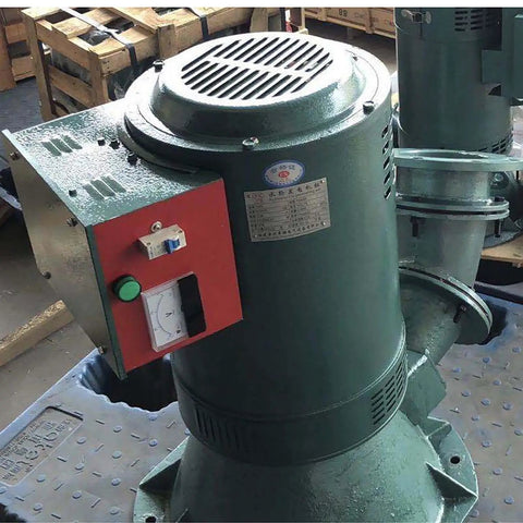 20KW Hydro Generator With 220V Single Phase Or 400V Three Phase Output Automatic Voltage Stabilization Leakage Protection 50Hz