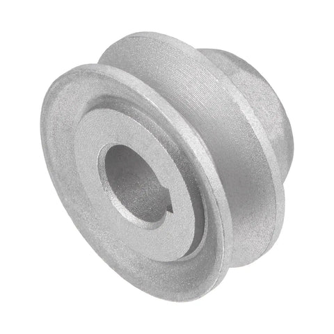 Industrial Sewing Machine Clutch Motor Pulley 15mm Inner Diameter 45mm Outer Diameter Aluminum Transfer Wheel Pulley